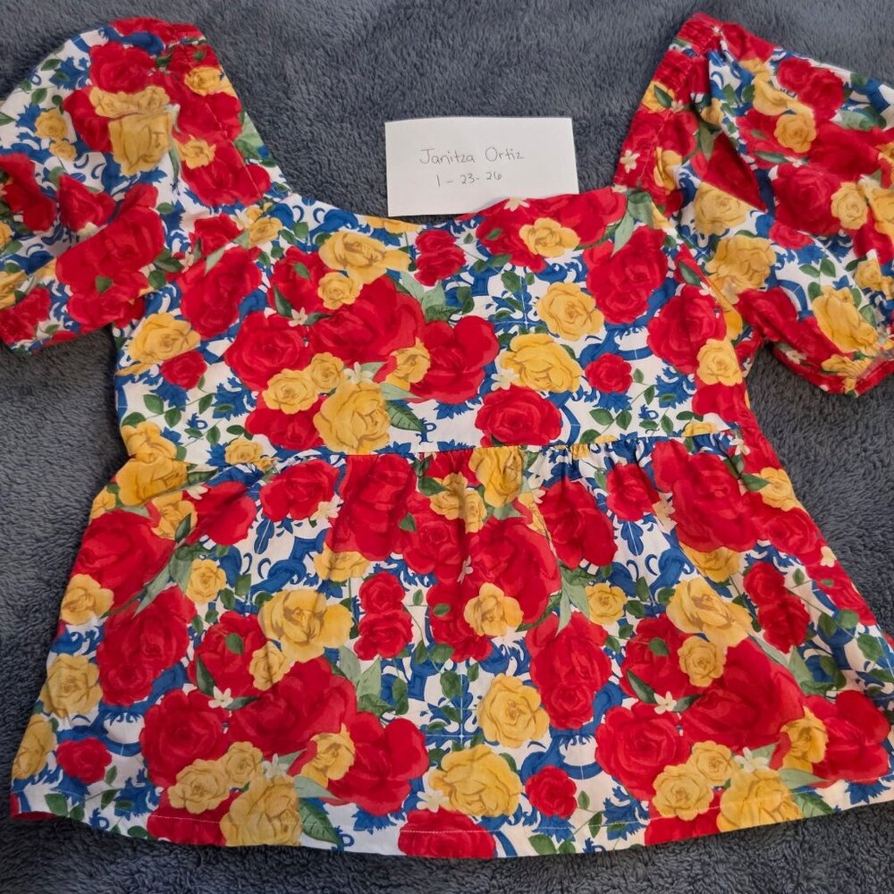 Posh Peanut Women's top